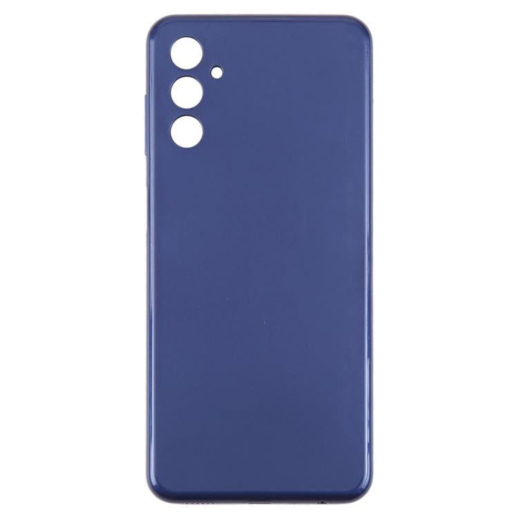 For Samsung Galaxy M13 SM-M135F India Version Back Cover(Blue)