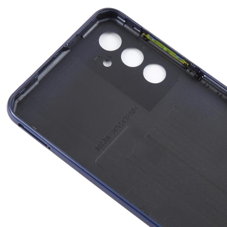 For Samsung Galaxy M13 SM-M135F India Version Back Cover(Blue)