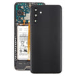 For Samsung Galaxy A04s SM-A047F Back Cover with Camera Lens Cover(Black) - free shipping - PMC TechLife - Order now!