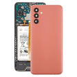 For Samsung Galaxy A04s SM-A047F Back Cover with Camera Lens Cover(Pink) - free shipping - PMC TechLife - Order now!