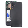 For Samsung Galaxy A14 SM-A145F Back Cover with Camera Lens Cover(Black) - free shipping - PMC TechLife - Order now!