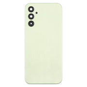 For Samsung Galaxy A14 SM-A145F Back Cover with Camera Lens Cover(Green)