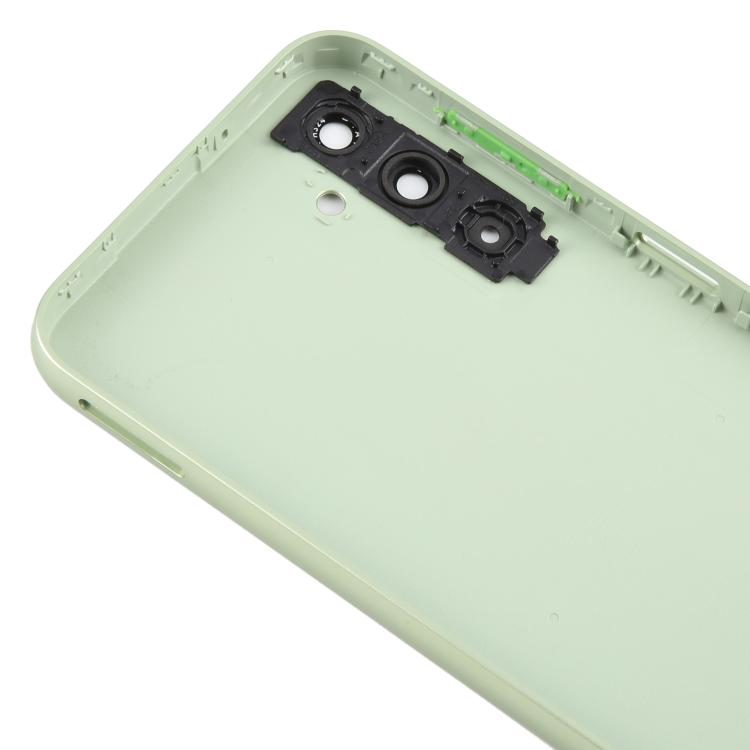 For Samsung Galaxy A14 SM-A145F Back Cover with Camera Lens Cover(Green) - free shipping - PMC TechLife - Order now!