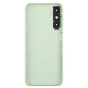 For Samsung Galaxy A14 5G SM-A146B Back Cover with Camera Lens Cover(Green)