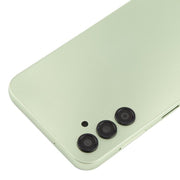 For Samsung Galaxy A14 5G SM-A146B Back Cover with Camera Lens Cover(Green)