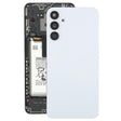 For Samsung Galaxy A15 SM-A155F Back Cover with Camera Lens Cover(White) - free shipping - PMC TechLife - Order now!