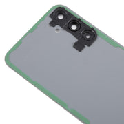 For Samsung Galaxy A15 SM-A155F Back Cover with Camera Lens Cover(White)