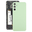 For Samsung Galaxy A34 SM-A346B Back Cover with Camera Lens Cover(Green) - free shipping - PMC TechLife - Order now!