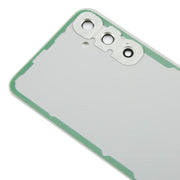 For Samsung Galaxy A34 SM-A346B Back Cover with Camera Lens Cover(Green)