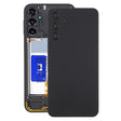 For Samsung Galaxy A24 SM-A245 Back Cover with Camera Lens Cover(Black) - free shipping - PMC TechLife - Order now!