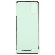 For Samsung Galaxy A71 4G SM-A715F Back Cover(Pink)