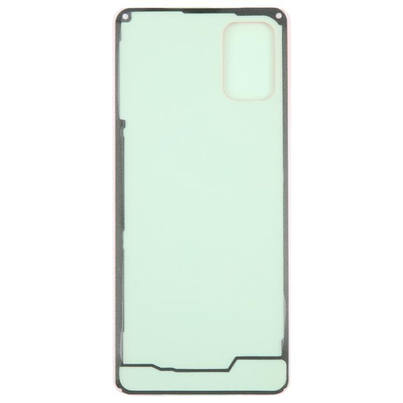 For Samsung Galaxy A71 4G SM-A715F Back Cover(Pink)