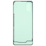 For Samsung Galaxy A71 4G SM-A715F Back Cover(Blue)