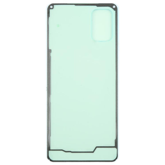 For Samsung Galaxy A71 4G SM-A715F Back Cover(Blue)