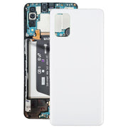 For Samsung Galaxy A71 4G SM-A715F Back Cover(White)