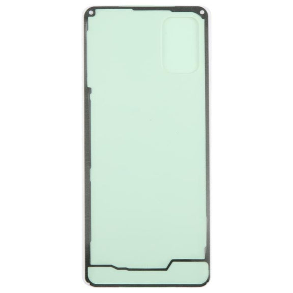 For Samsung Galaxy A71 4G SM-A715F Back Cover(White)