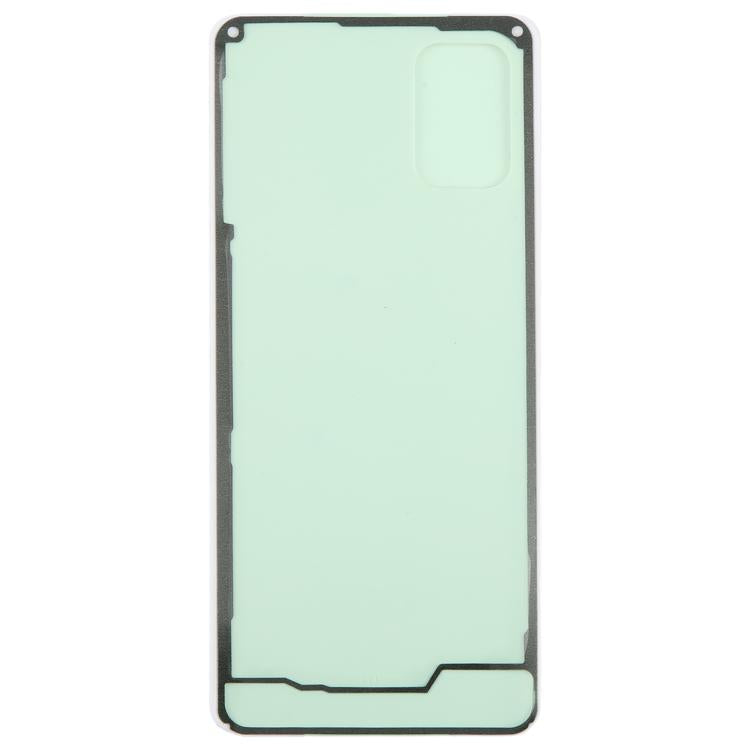 For Samsung Galaxy A71 4G SM-A715F Back Cover(White)