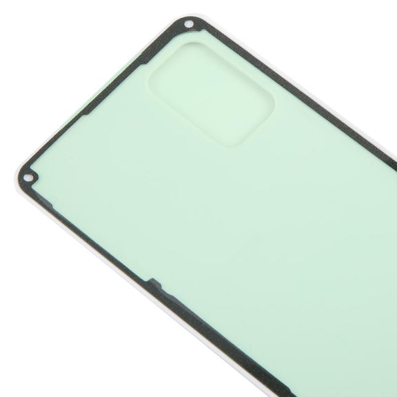 For Samsung Galaxy A71 4G SM-A715F Back Cover(White)