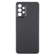 For Samsung Galaxy A23 5G SM-A236B Back Cover(Black)