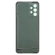 For Samsung Galaxy A23 5G SM-A236B Back Cover(Black)