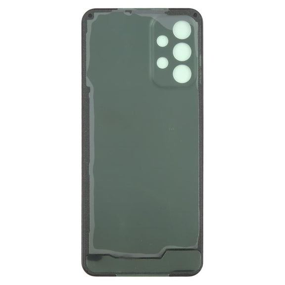 For Samsung Galaxy A23 5G SM-A236B Back Cover(Black)