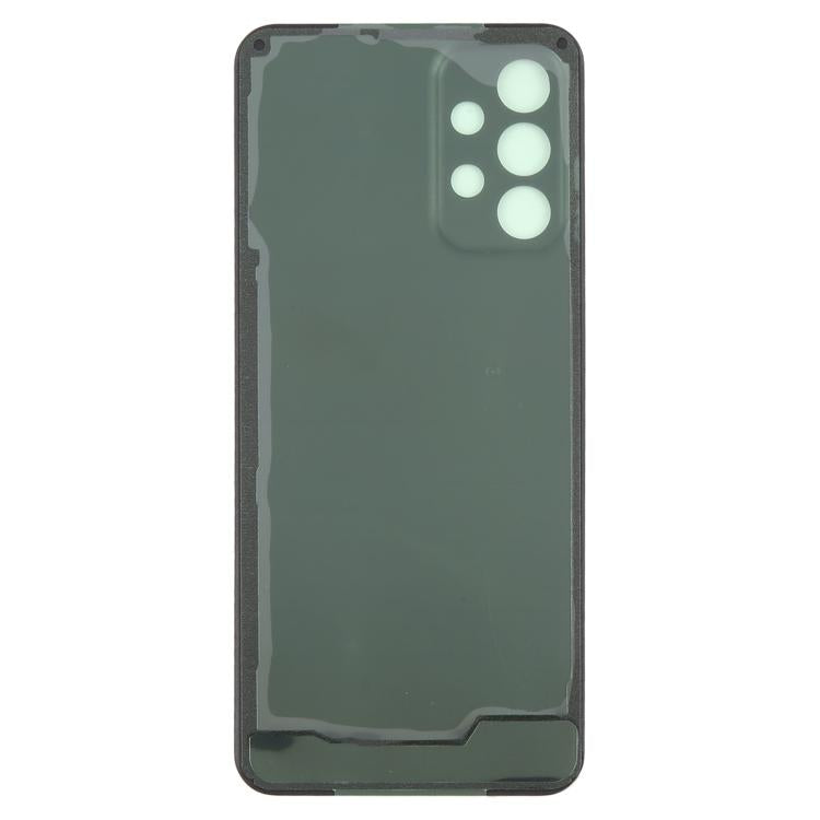 For Samsung Galaxy A23 5G SM-A236B Back Cover(Black)