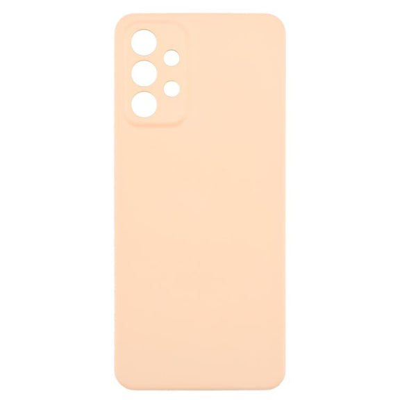 For Samsung Galaxy A23 5G SM-A236B Back Cover(Pink)
