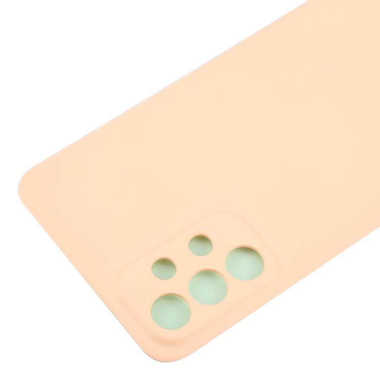 For Samsung Galaxy A23 5G SM-A236B Back Cover(Pink)
