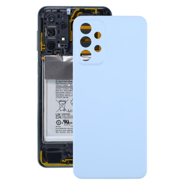 For Samsung Galaxy A23 5G SM-A236B Back Cover(Blue) - free shipping - PMC TechLife - Order now!