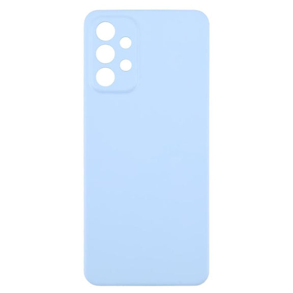 For Samsung Galaxy A23 5G SM-A236B Back Cover(Blue)
