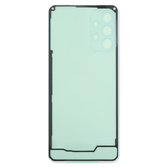 For Samsung Galaxy A23 5G SM-A236B Back Cover(Blue)