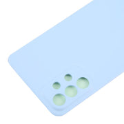 For Samsung Galaxy A23 5G SM-A236B Back Cover(Blue)