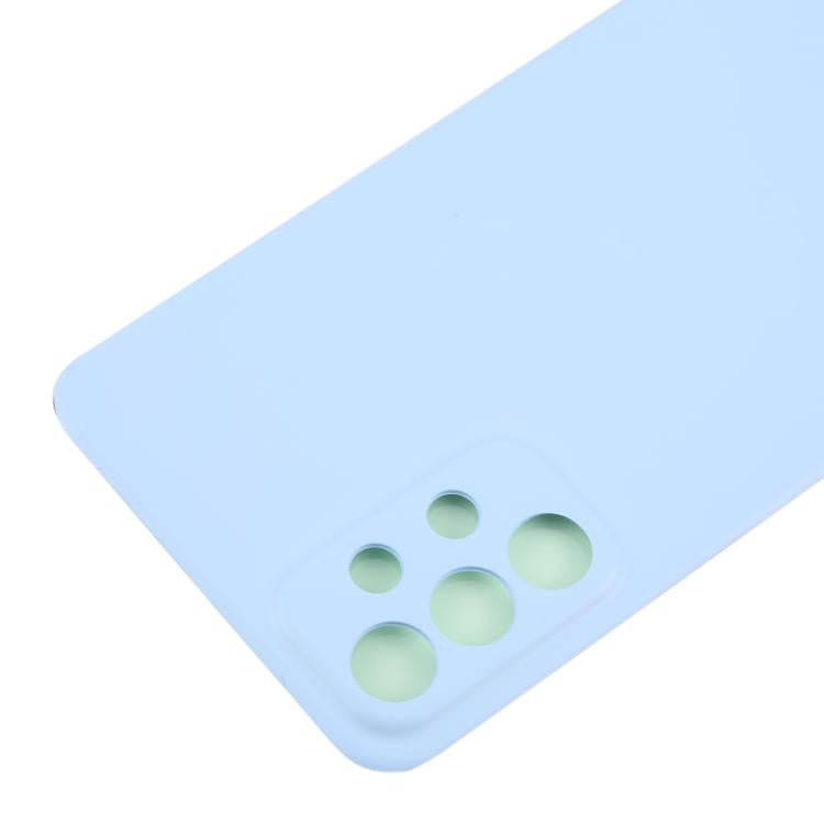 For Samsung Galaxy A23 5G SM-A236B Back Cover(Blue)