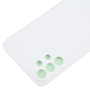 For Samsung Galaxy A23 5G SM-A236B Back Cover(White)