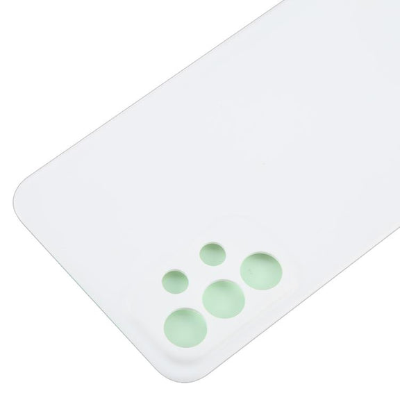 For Samsung Galaxy A23 5G SM-A236B Back Cover(White)