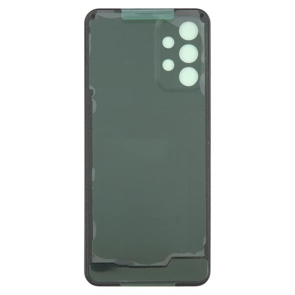 For Samsung Galaxy A23 4G SM-A235F Back Cover(Black)