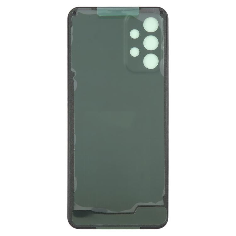 For Samsung Galaxy A23 4G SM-A235F Back Cover(Black)