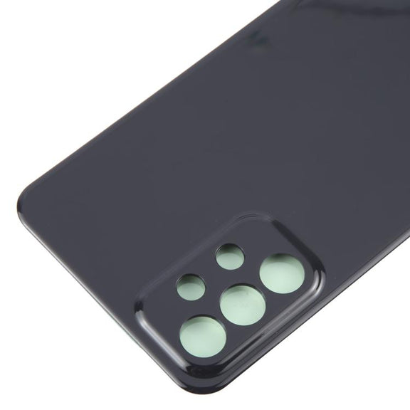 For Samsung Galaxy A23 4G SM-A235F Back Cover(Black)