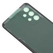For Samsung Galaxy A23 4G SM-A235F Back Cover(Black)