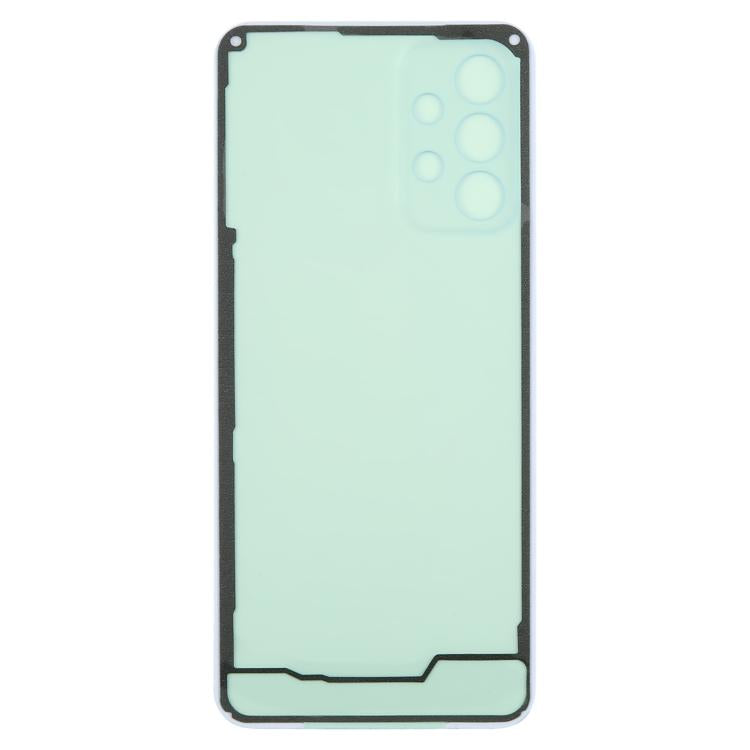 For Samsung Galaxy A23 4G SM-A235F Back Cover(Blue)