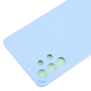 For Samsung Galaxy A23 4G SM-A235F Back Cover(Blue)