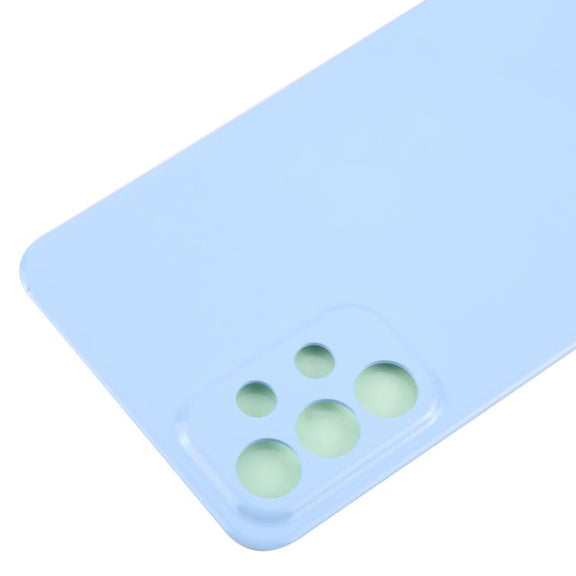 For Samsung Galaxy A23 4G SM-A235F Back Cover(Blue)