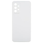 For Samsung Galaxy A23 4G SM-A235F Back Cover(White)