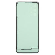 For Samsung Galaxy A23 4G SM-A235F Back Cover(White)