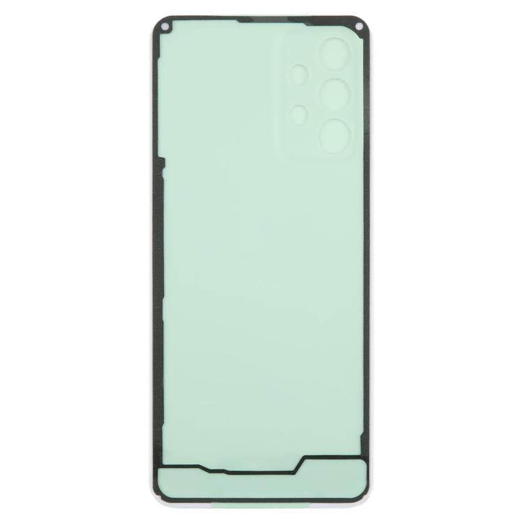 For Samsung Galaxy A23 4G SM-A235F Back Cover(White)