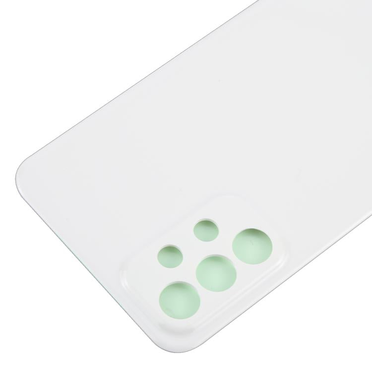 For Samsung Galaxy A23 4G SM-A235F Back Cover(White)