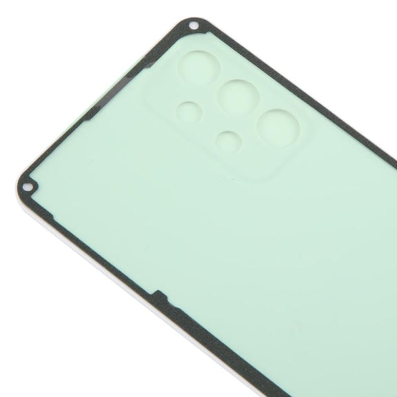 For Samsung Galaxy A23 4G SM-A235F Back Cover(White)