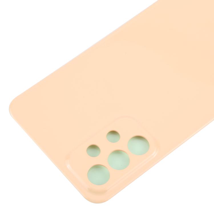 For Samsung Galaxy A72 4G SM-A725F Back Cover(Pink)