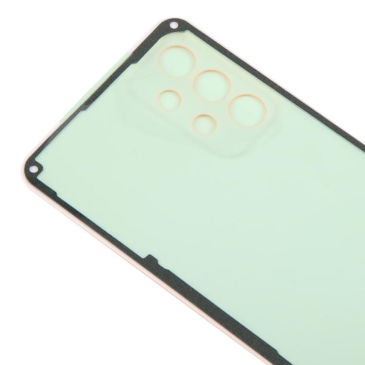 For Samsung Galaxy A72 4G SM-A725F Back Cover(Pink)