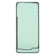 For Samsung Galaxy A72 4G SM-A725F Back Cover(Blue)